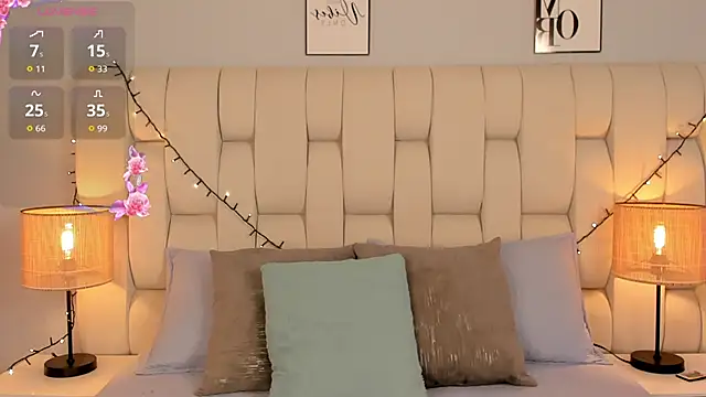 ameliebelle  online show from November 2025 12:49:01 PM