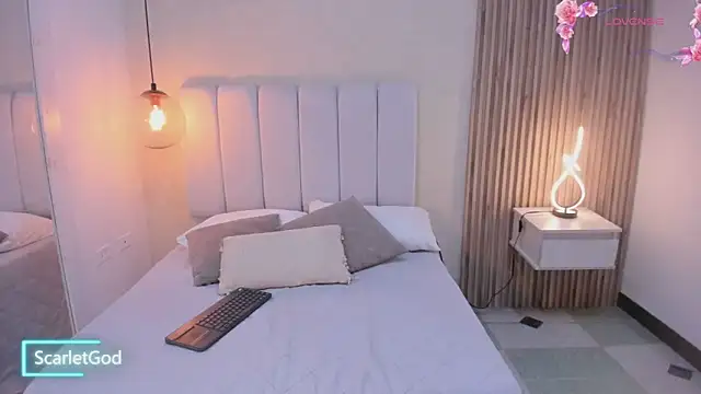 Snapshot of Scarletgod chatting on March 2026 03:23:02 AM Scarletgod online show from March 2026 03:23:02 AM