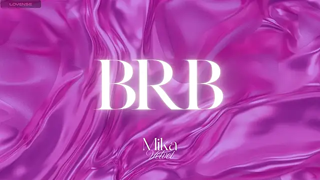 Mika  velvet online show from January 2026 08:36:02 PM