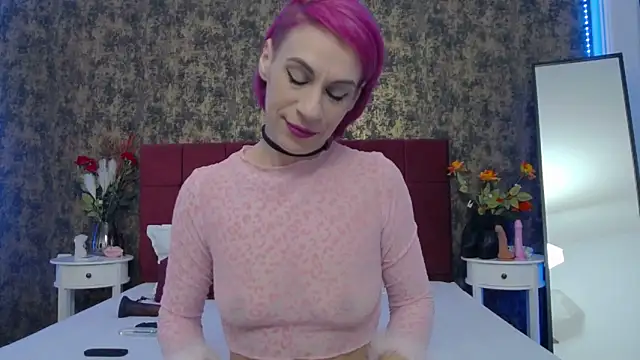 AmberMinxy online show from January 2026 05:39:01 PM