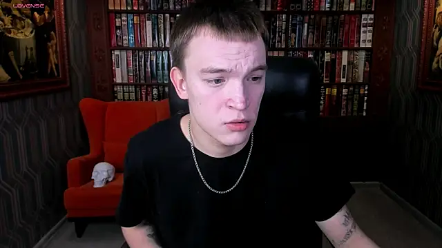 Derek Banville online show from December 2025 07:34:02 PM