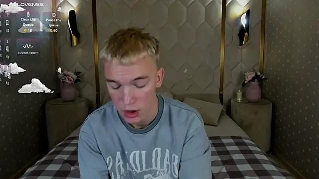 Derek Banville online show from December 2025 08:04:01 PM