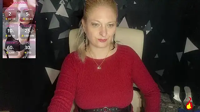 MonicaMis online show from October 2025 12:28:01 PM