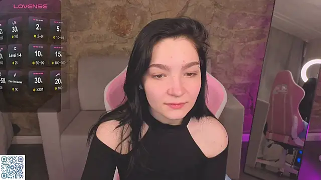 Linda Sweetiest online show from January 2026 12:47:01 AM