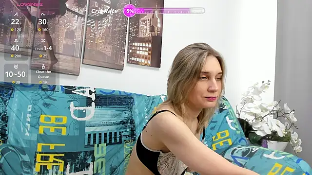 Snapshot of Tenderly_Sophie chatting on April 2026 01:27:01 AM Tenderly Sophie online show from April 2026 01:27:01 AM