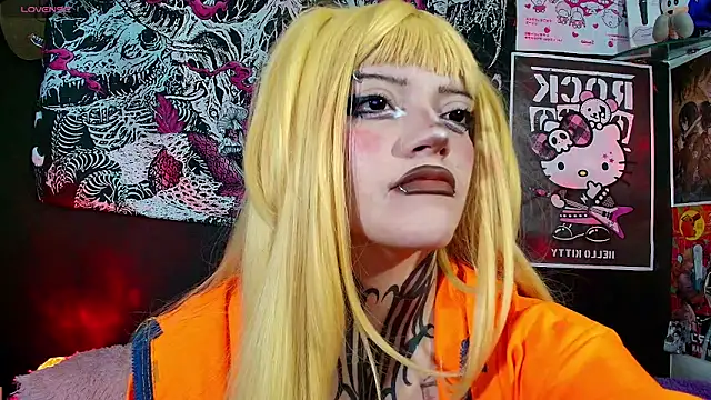 GothGaby online show from November 2025 04:12:02 AM