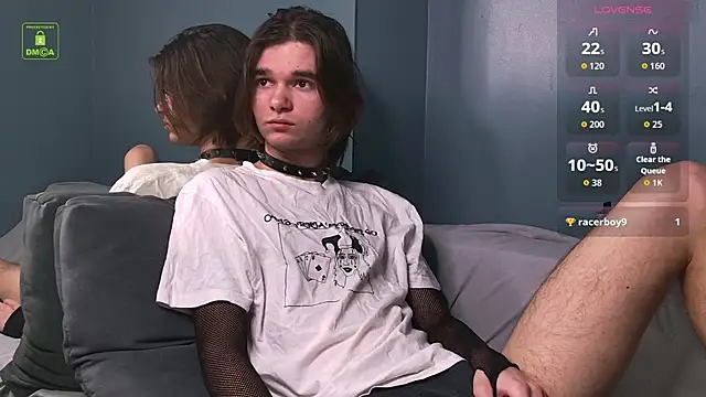 DavidLeatherhofff online show from February 2026 10:25:01 AM