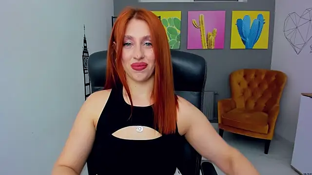 ZoeBurton online show from April 2026 08:06:02 PM