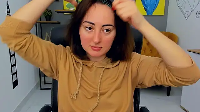 Snapshot of NoraSimons chatting on March 2026 06:41:01 AM NoraSimons online show from March 2026 06:41:01 AM