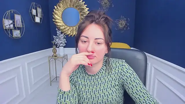 Snapshot of NoraSimons chatting on March 2026 06:50:01 AM NoraSimons online show from March 2026 06:50:01 AM