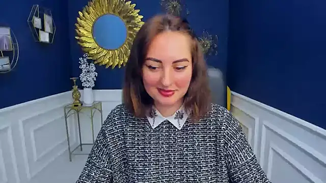 Snapshot of NoraSimons chatting on April 2026 05:30:01 AM NoraSimons online show from April 2026 05:30:01 AM