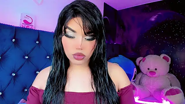 Snapshot of Alannys_xHotx chatting on March 2026 11:08:01 PM Alannys xHotx online show from March 2026 11:08:01 PM