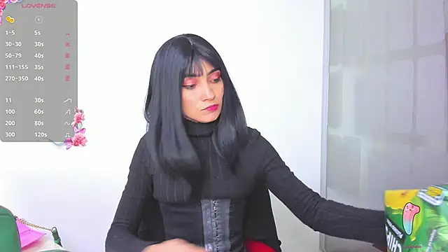 chloehanna online show from March 2026 09:10:01 PM