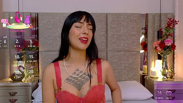 Snapshot of Penelope-Cross chatting on February 2026 02:29:01 PM Penelope-Cross online show from February 2026 02:29:01 PM