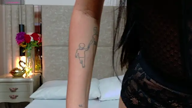 Snapshot of Penelope-Cross chatting on February 2026 02:37:02 PM Penelope-Cross online show from February 2026 02:37:02 PM