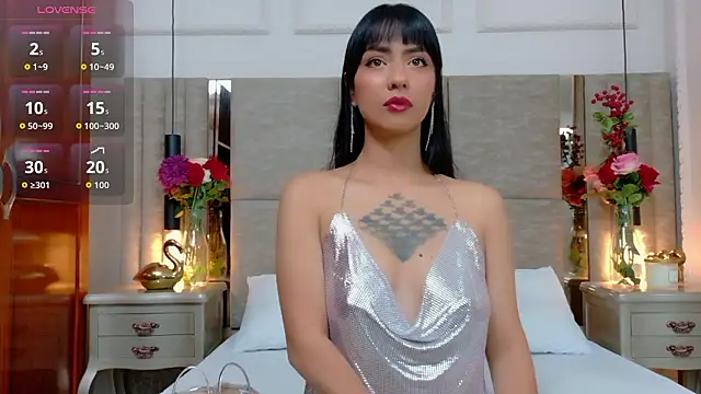 Snapshot of Penelope-Cross chatting on February 2026 01:54:02 PM Penelope-Cross online show from February 2026 01:54:02 PM