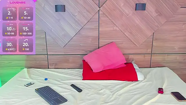 RosseDeAmore online show from January 2026 07:08:01 PM