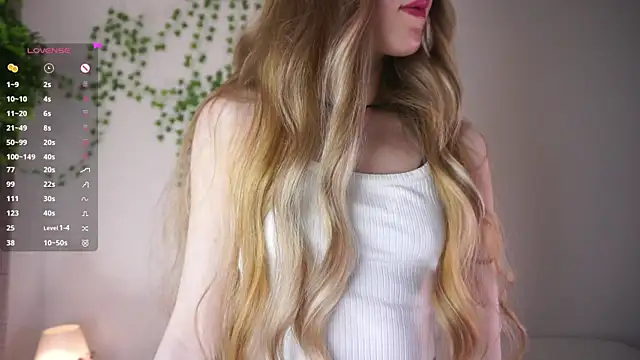 KissyCloud online show from December 2025 11:38:02 AM