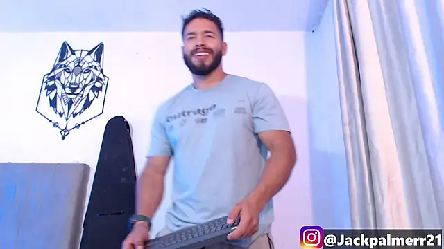 jack mr muscle online show from November 2025 02:56:02 AM