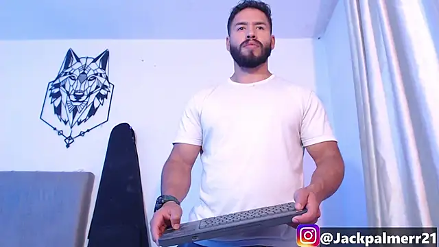 jack mr muscle online show from November 2025 12:20:01 AM