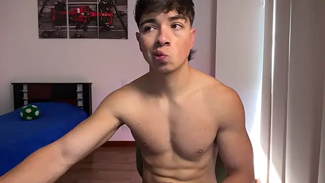 JUSTIN JHONS online show from November 2025 02:17:01 PM