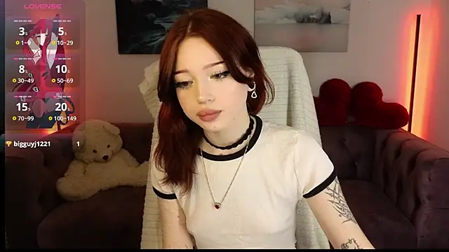 Snapshot of Emma_Kirks chatting on March 2026 12:38:02 PM Emma Kirks online show from March 2026 12:38:02 PM