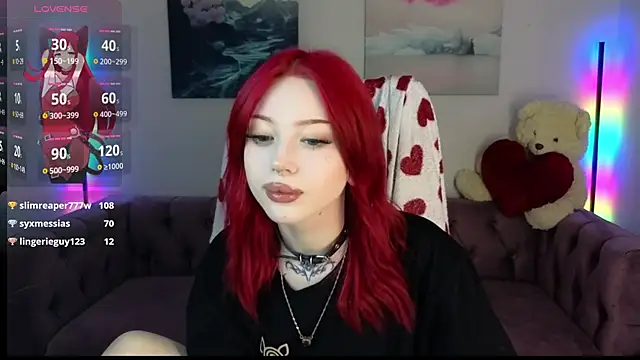 Snapshot of Emma_Kirks chatting on April 2026 12:44:02 PM Emma Kirks online show from April 2026 12:44:02 PM
