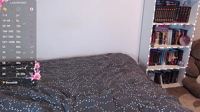 GwenSummers online show from April 2026 01:41:01 PM