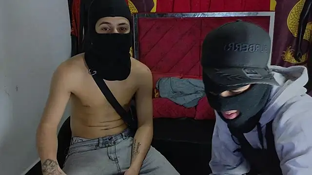 Sexy Jocks online show from October 2025 07:41:02 AM