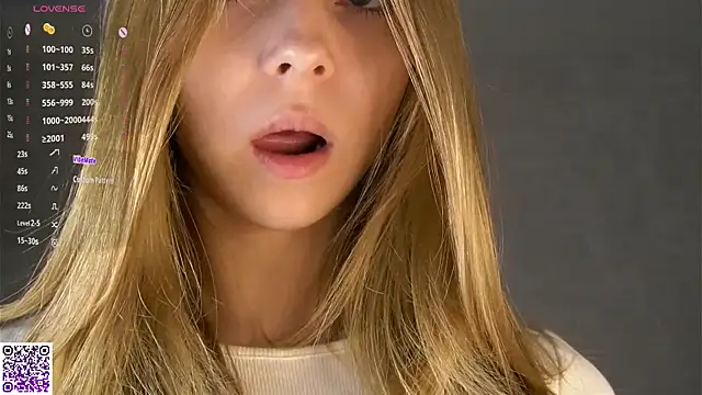 BarbaraViggiani online show from November 2025 07:05:01 PM