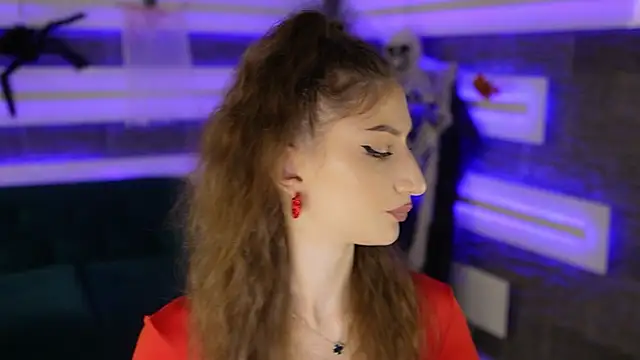 SexyCelline online show from November 2025 05:17:01 AM