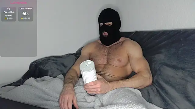 Masked Bull38 Uk online show from December 2025 09:42:02 PM