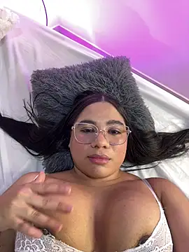 MelissaHex online show from March 2026 08:26:02 PM