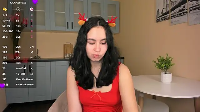 HotPussyMary online show from December 2025 08:04:01 PM