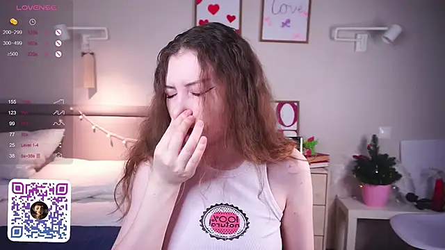 MegganKinson online show from March 2026 05:09:02 AM