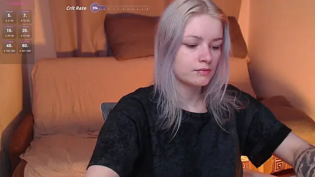 CherryNight6 online show from January 2026 09:51:01 PM