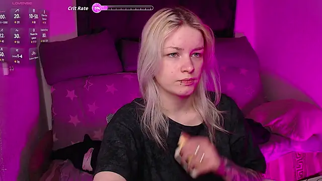 Snapshot of CherryNight6 chatting on March 2026 08:59:02 PM CherryNight6 online show from March 2026 08:59:02 PM