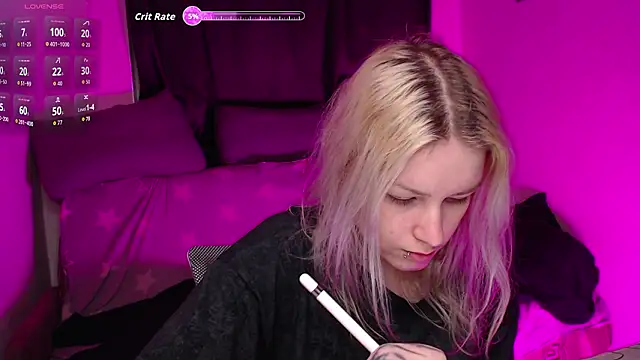 Snapshot of CherryNight6 chatting on March 2026 09:08:01 PM CherryNight6 online show from March 2026 09:08:01 PM