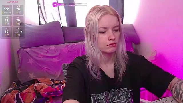 Snapshot of CherryNight6 chatting on March 2026 04:45:02 AM CherryNight6 online show from March 2026 04:45:02 AM