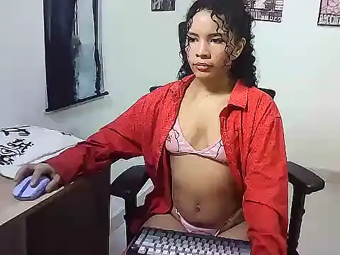 Gigi Scott  online show from December 2025 01:48:02 AM