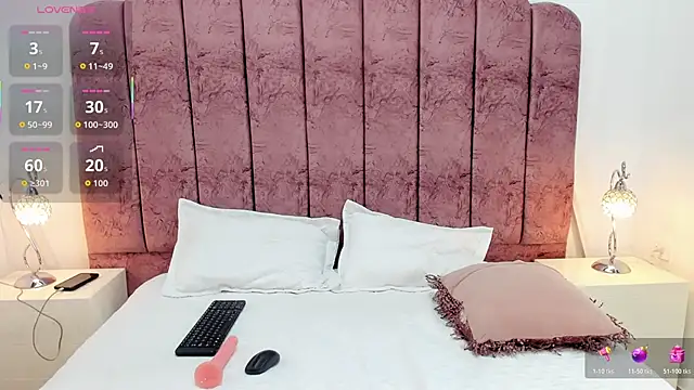 Videl Star online show from October 2025 11:38:01 AM