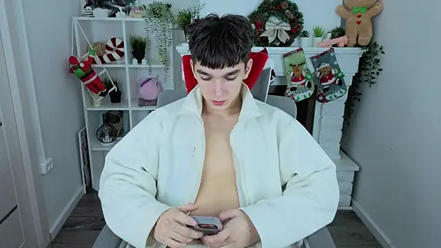 YamiTwink online show from December 2025 09:20:01 PM