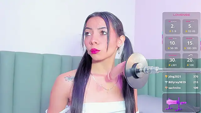 eimy mason online show from November 2025 08:38:02 PM