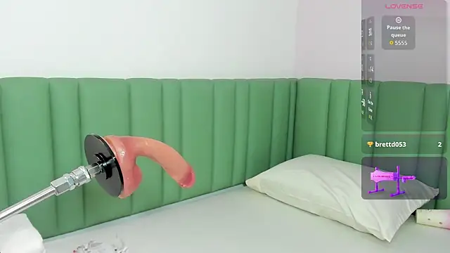 eimy mason online show from November 2025 08:35:02 PM