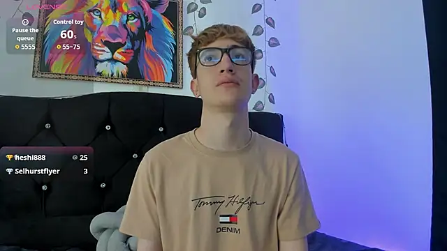 Erick Taylor3 online show from November 2025 06:07:02 PM