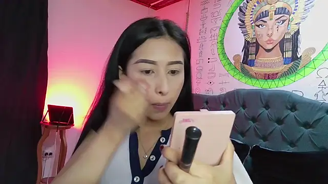 Snapshot of melissa__dolce chatting on December 2025 08:48:02 PM melissa dolce online show from December 2025 08:48:02 PM