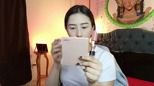 Snapshot of melissa__dolce chatting on December 2025 08:46:01 PM melissa dolce online show from December 2025 08:46:01 PM