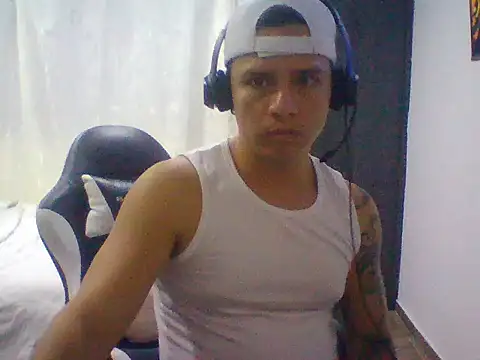 JuanPabloBocanegra online show from October 2025 05:29:02 AM