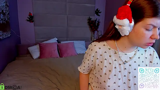 Nika Jonson online show from December 2025 07:50:02 AM