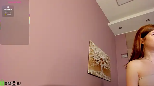 Nika Jonson online show from February 2026 06:42:01 AM